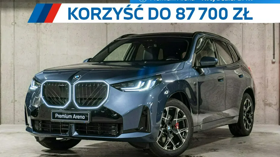 BMW X3 -