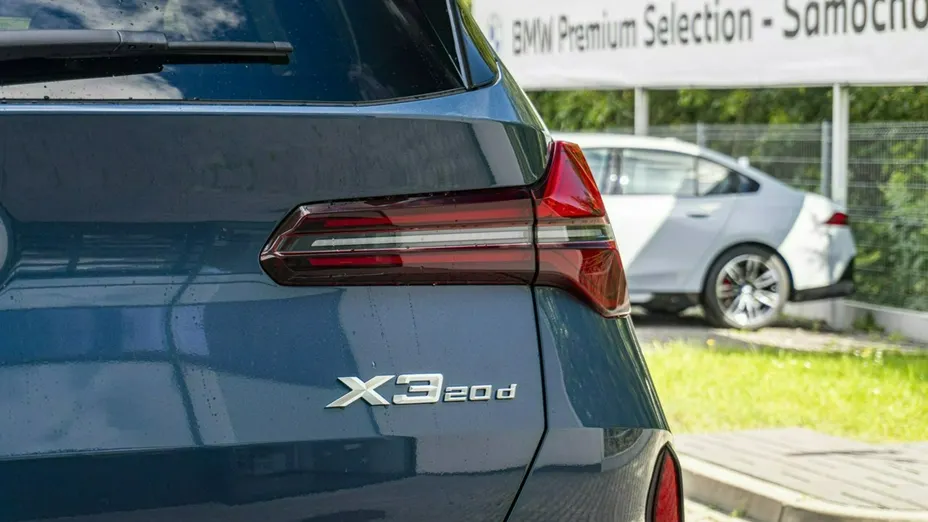 BMW X3 -