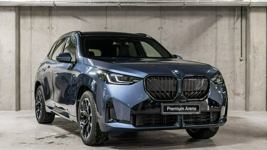 BMW X3 -