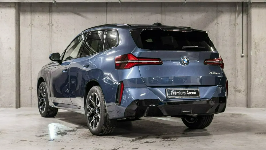 BMW X3 -