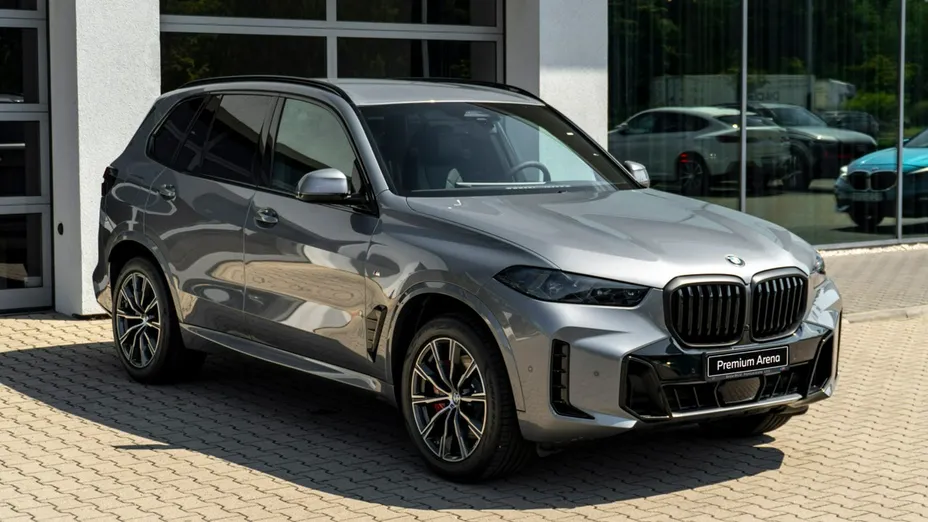 BMW X5 -
