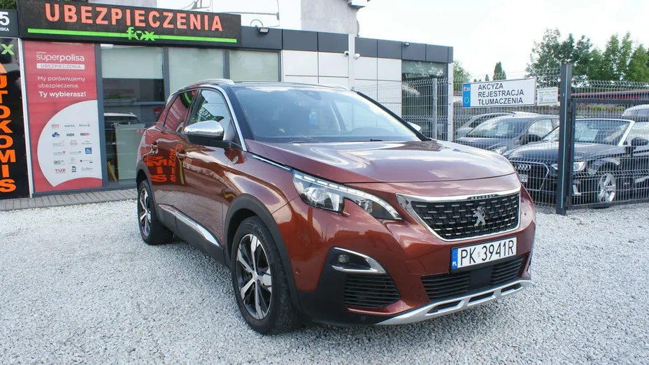 PEUGEOT 3008 -