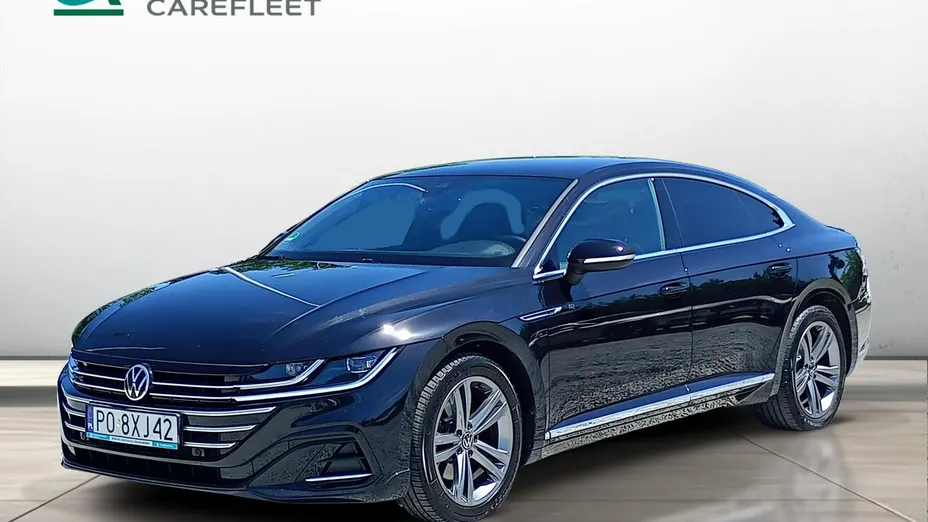 VOLKSWAGEN Arteon -