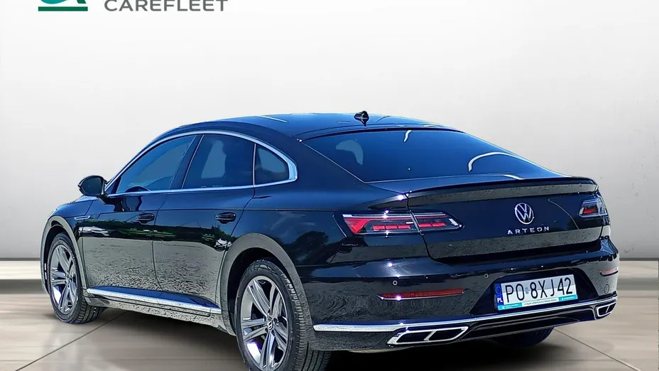 VOLKSWAGEN Arteon -