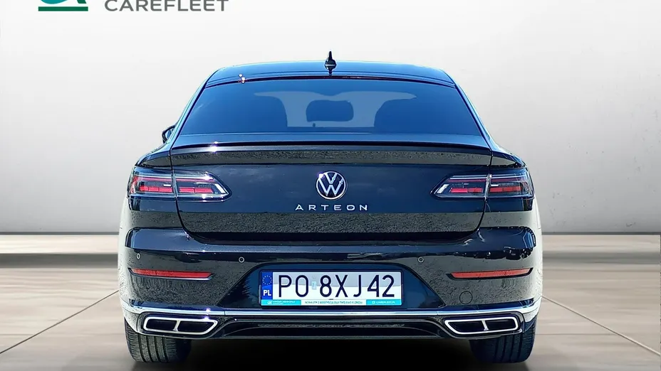 VOLKSWAGEN Arteon -