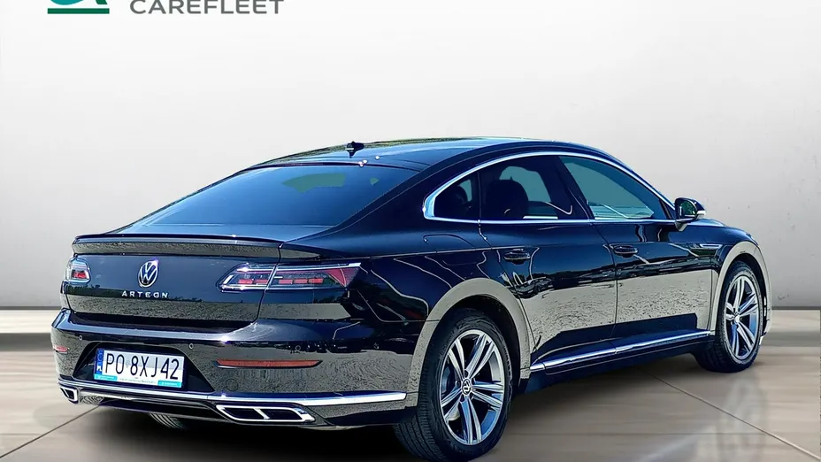 VOLKSWAGEN Arteon -