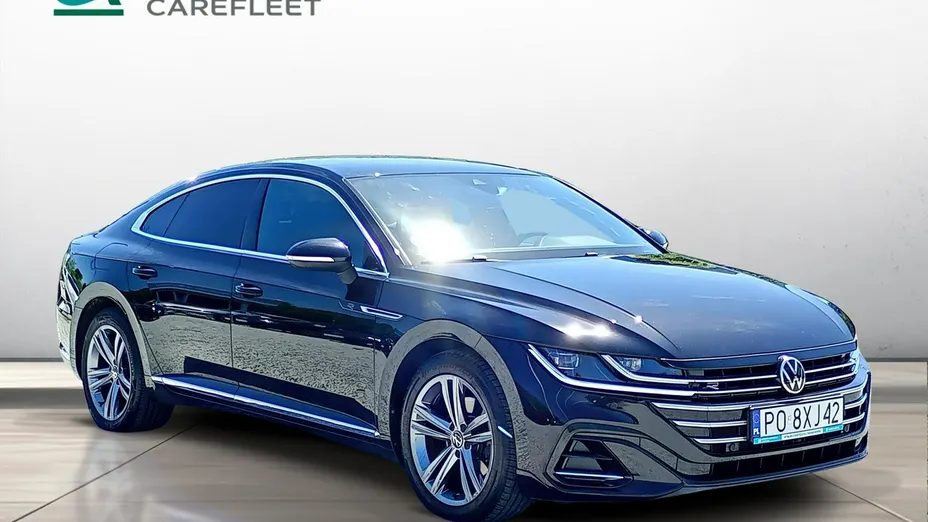 VOLKSWAGEN Arteon -