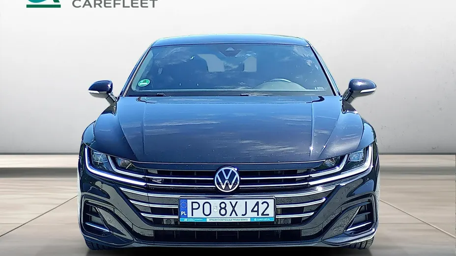 VOLKSWAGEN Arteon -