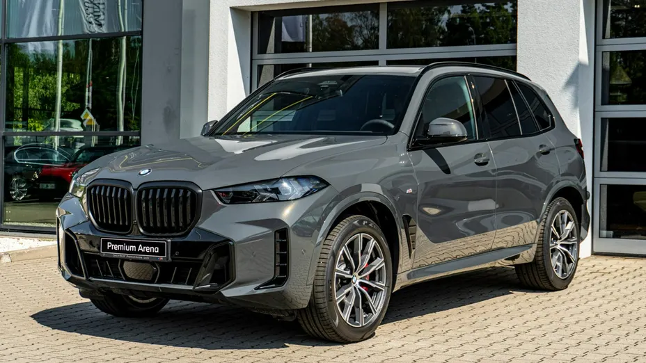 BMW X5 -