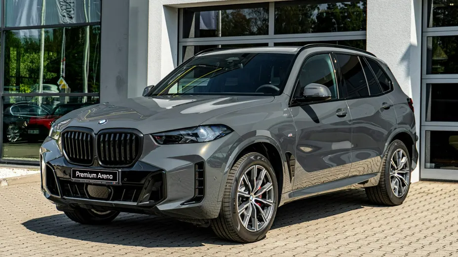 BMW X5 -