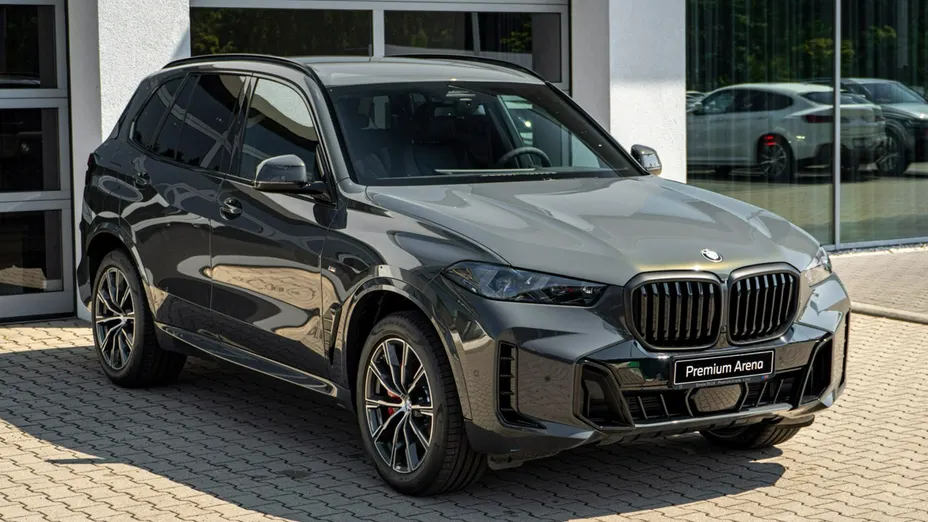 BMW X5 -