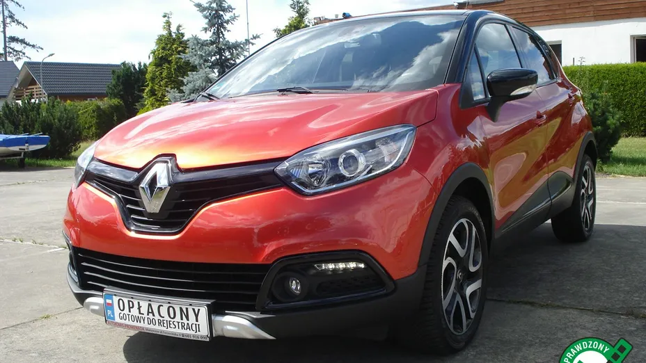 RENAULT Captur -