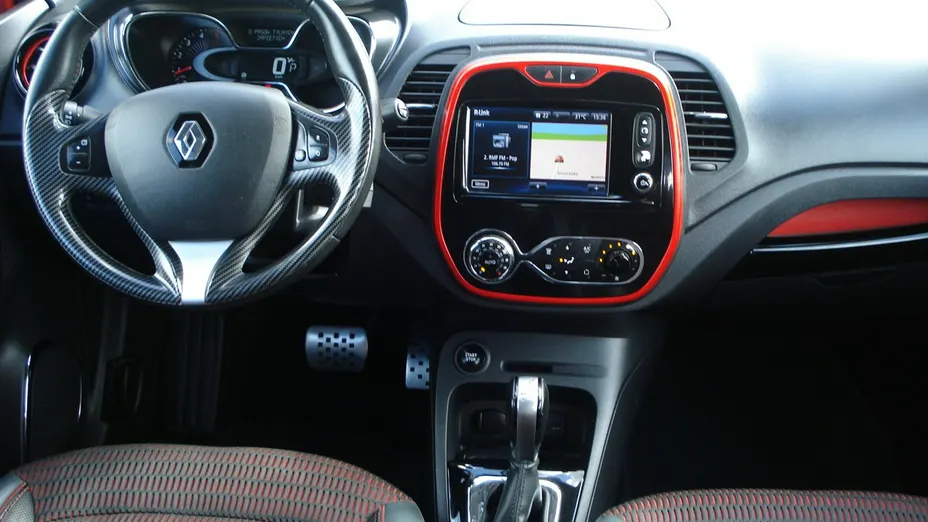 RENAULT Captur -