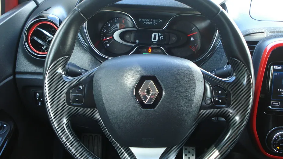 RENAULT Captur -