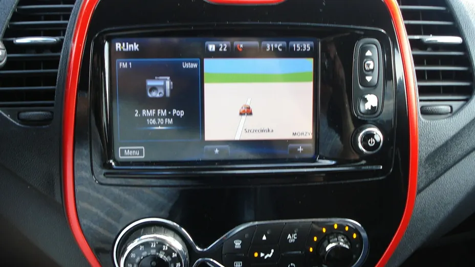 RENAULT Captur -