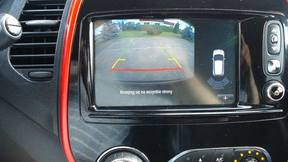 RENAULT Captur -