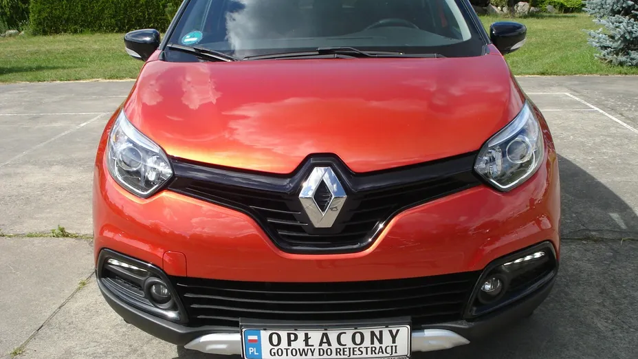 RENAULT Captur -