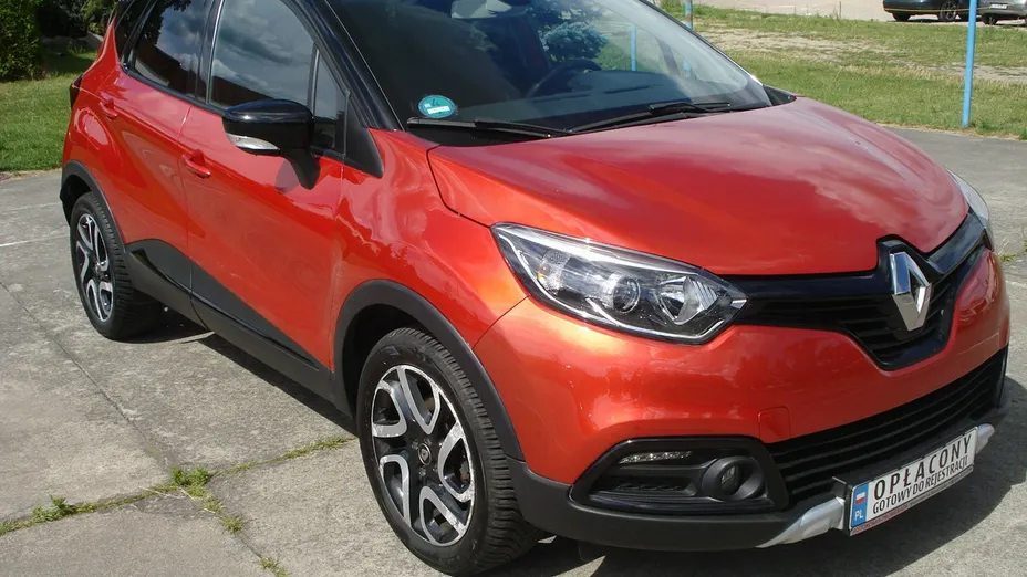 RENAULT Captur -