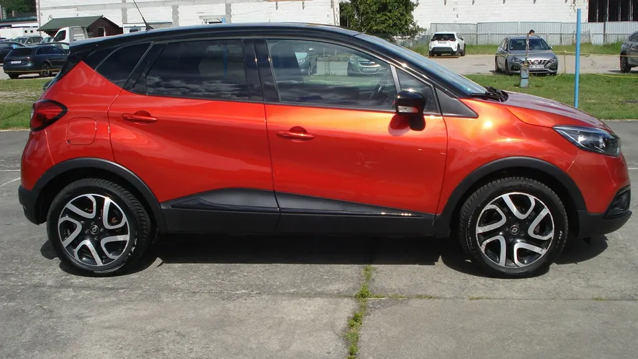 RENAULT Captur -