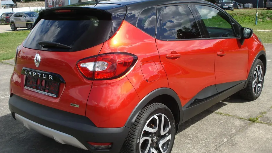RENAULT Captur -