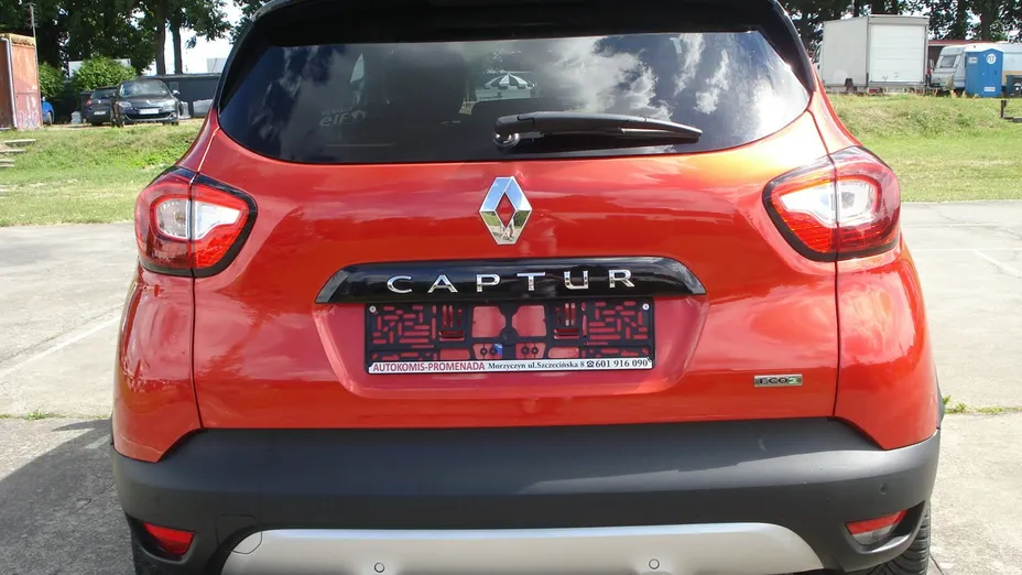 RENAULT Captur -