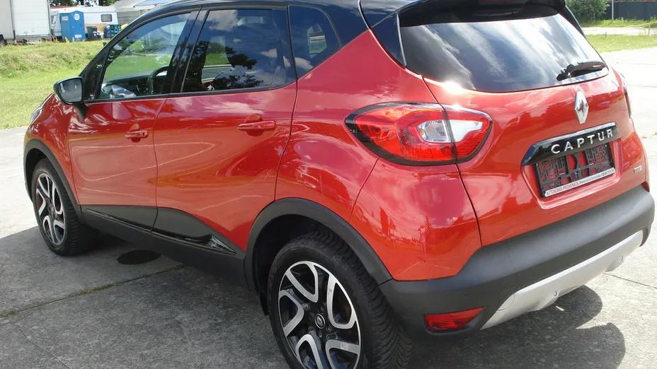 RENAULT Captur -