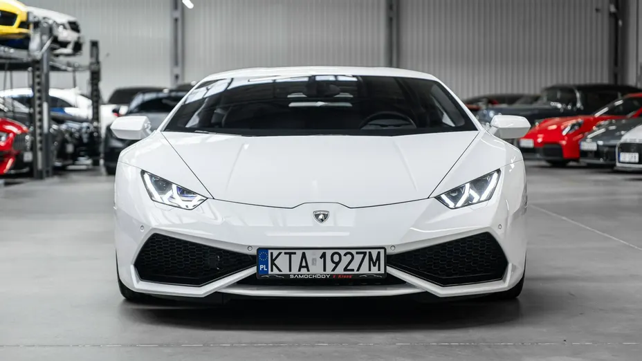 LAMBORGHINI Huracan -