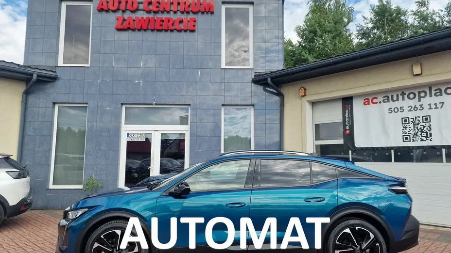 PEUGEOT 408 -