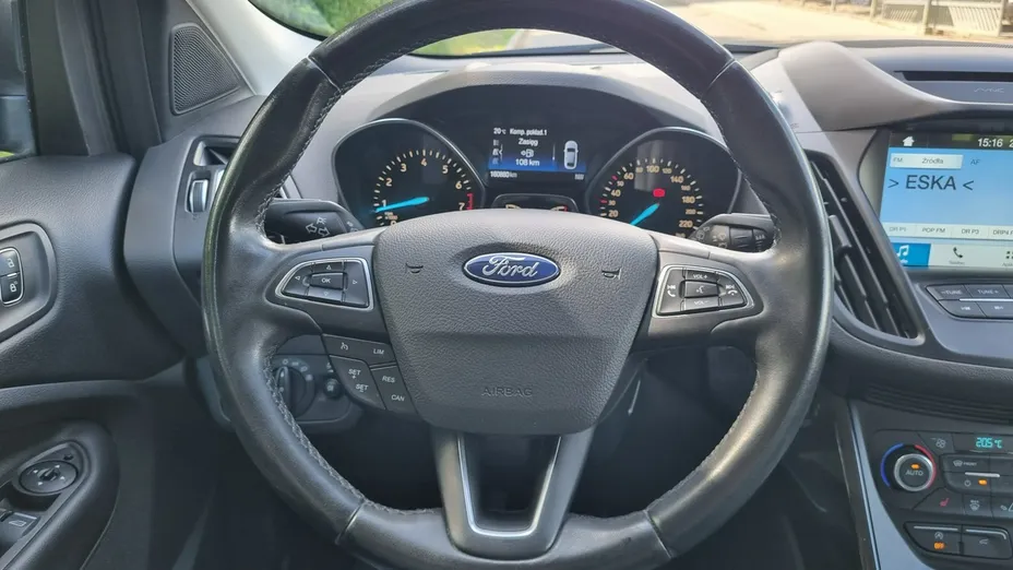 FORD Kuga -