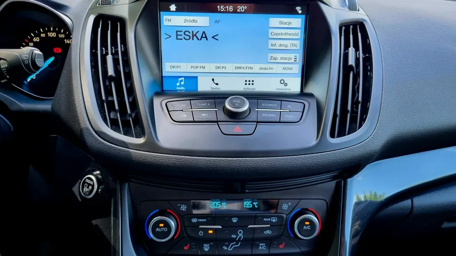 FORD Kuga -