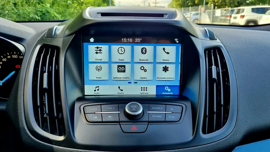 FORD Kuga -