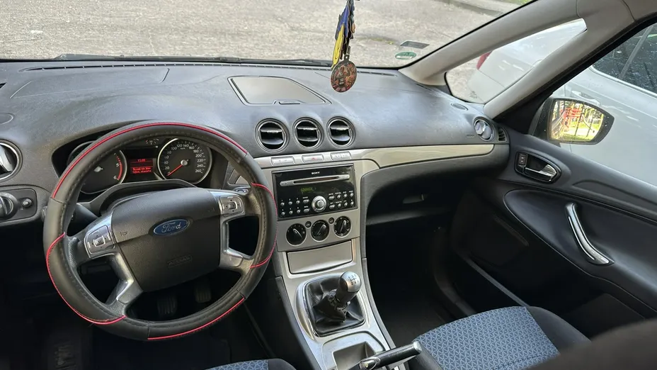 FORD Galaxy -