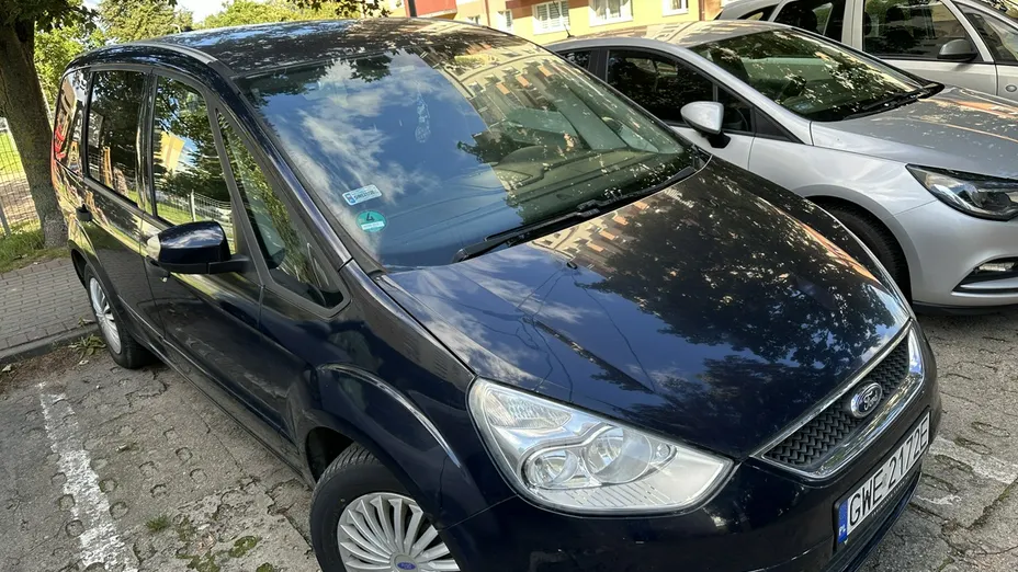 FORD Galaxy -
