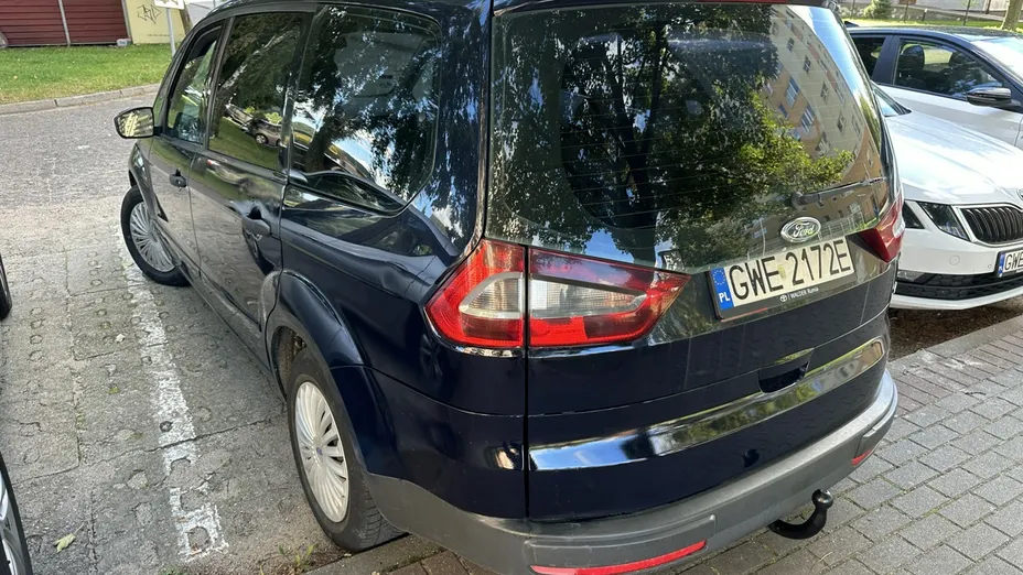 FORD Galaxy -