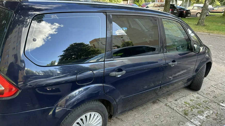 FORD Galaxy -