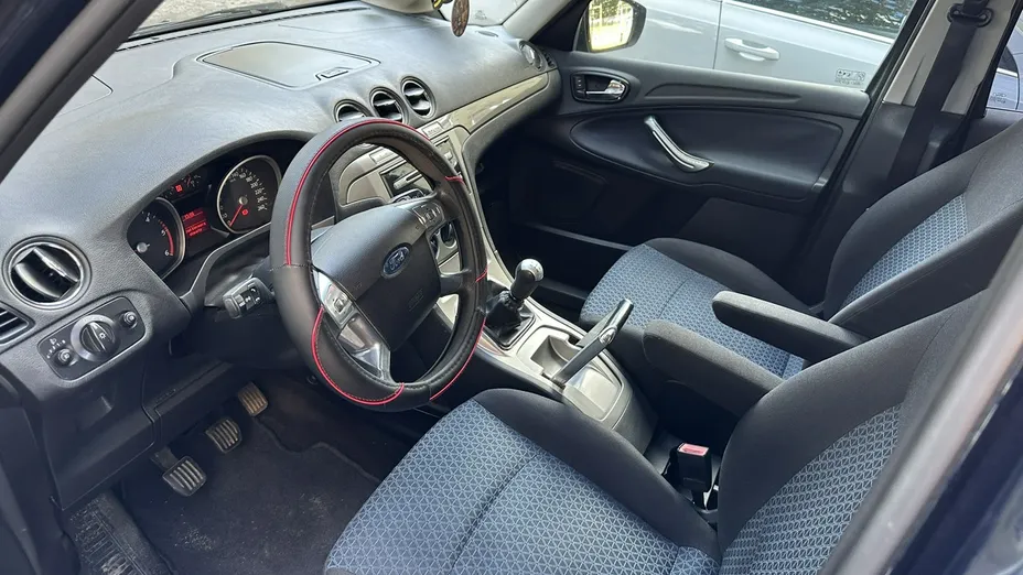 FORD Galaxy -