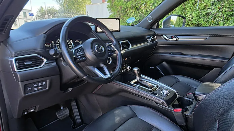MAZDA CX-5 -