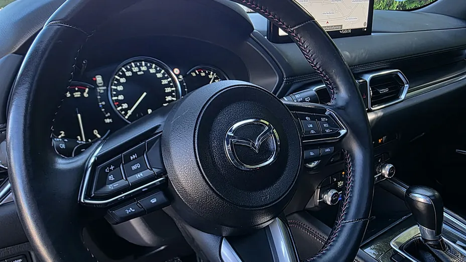 MAZDA CX-5 -