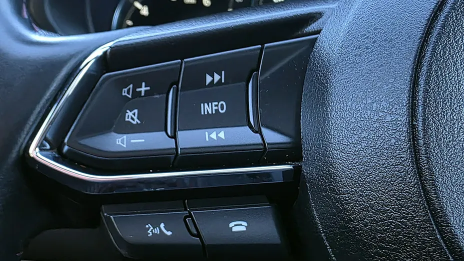 MAZDA CX-5 -