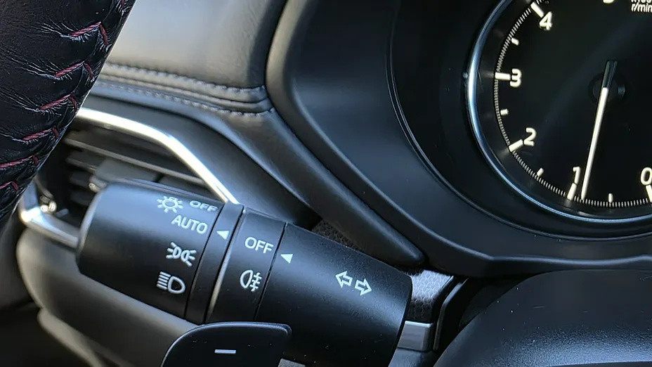MAZDA CX-5 -