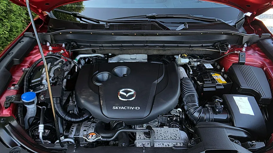 MAZDA CX-5 -