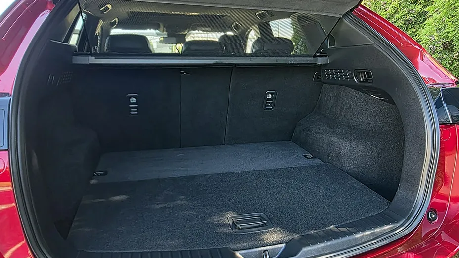 MAZDA CX-5 -