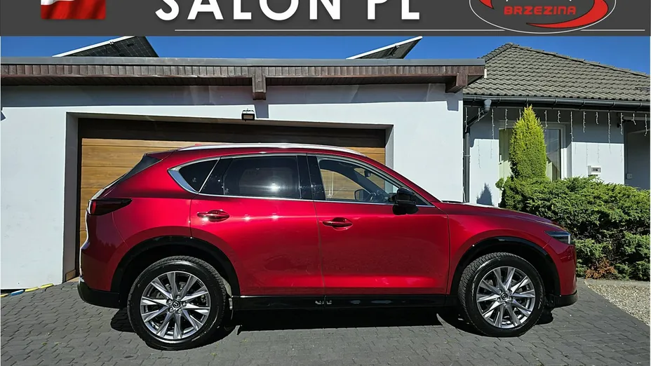 MAZDA CX-5 -