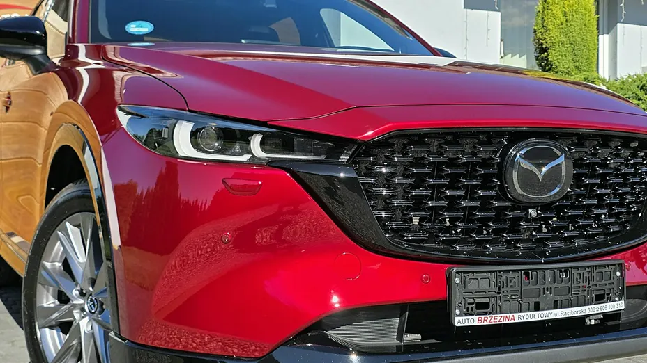 MAZDA CX-5 -