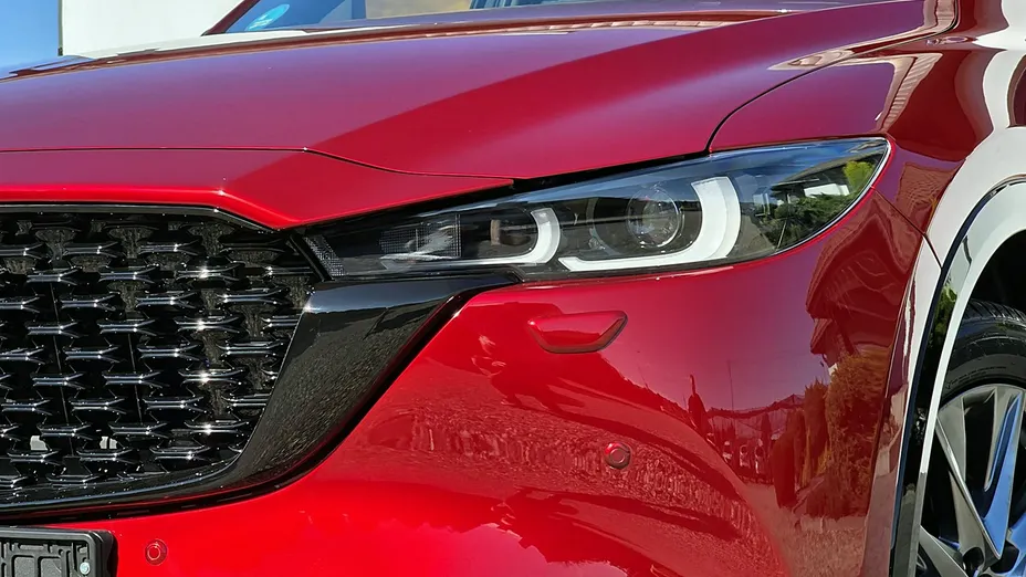 MAZDA CX-5 -