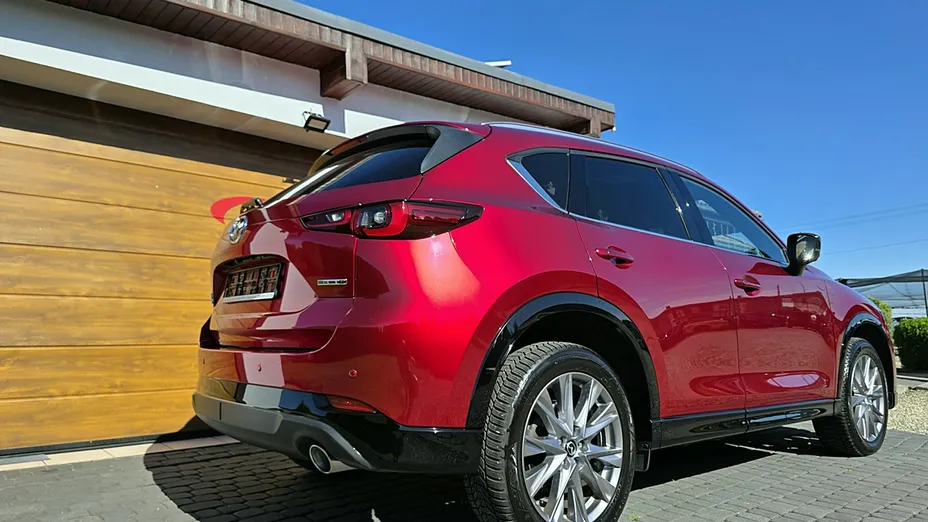 MAZDA CX-5 -