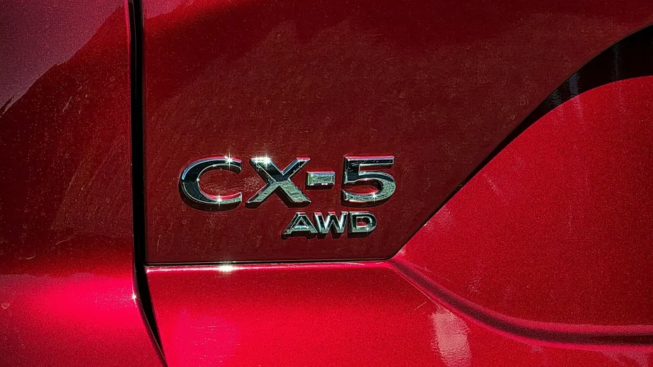 MAZDA CX-5 -
