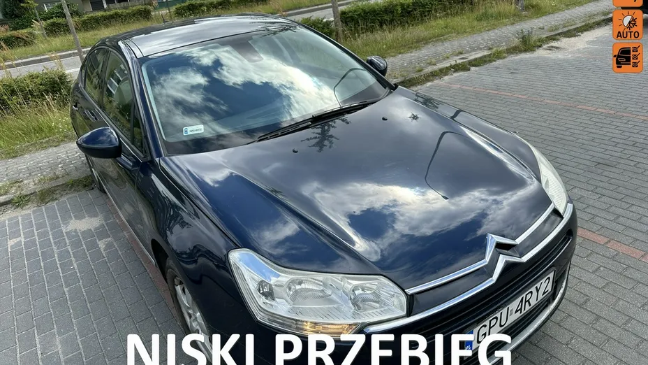 CITROEN C5 -