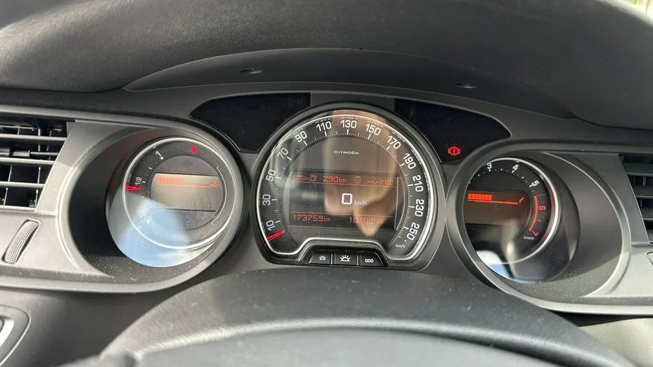 CITROEN C5 -