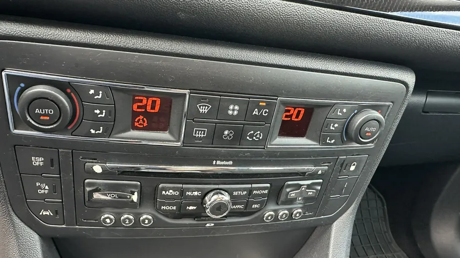 CITROEN C5 -